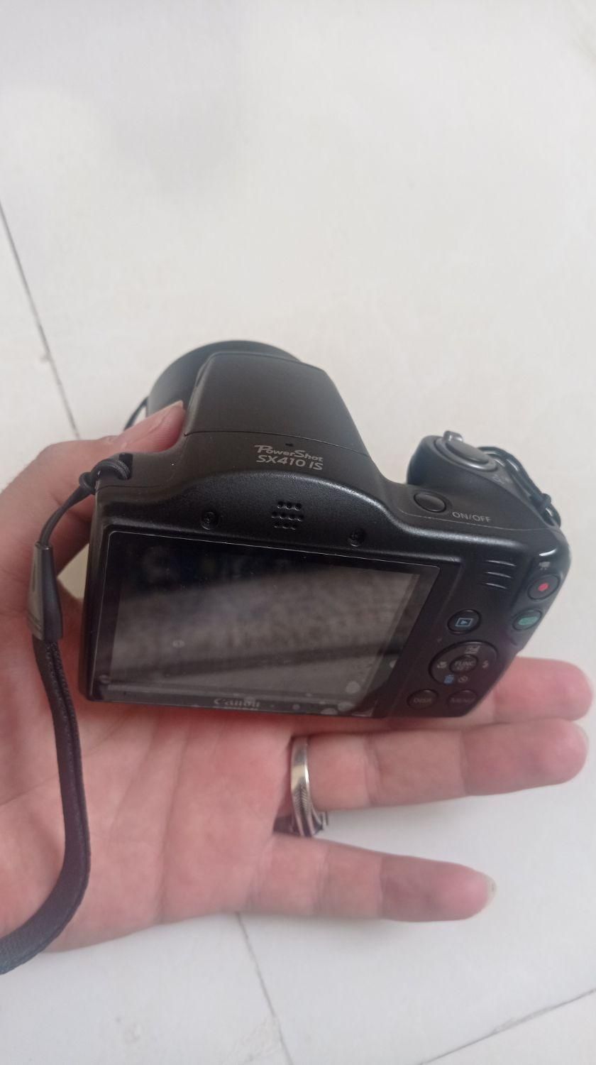 دوربین canon sx410|دوربین عکاسی و فیلم‌برداری|تهران, تسلیحات|دیوار