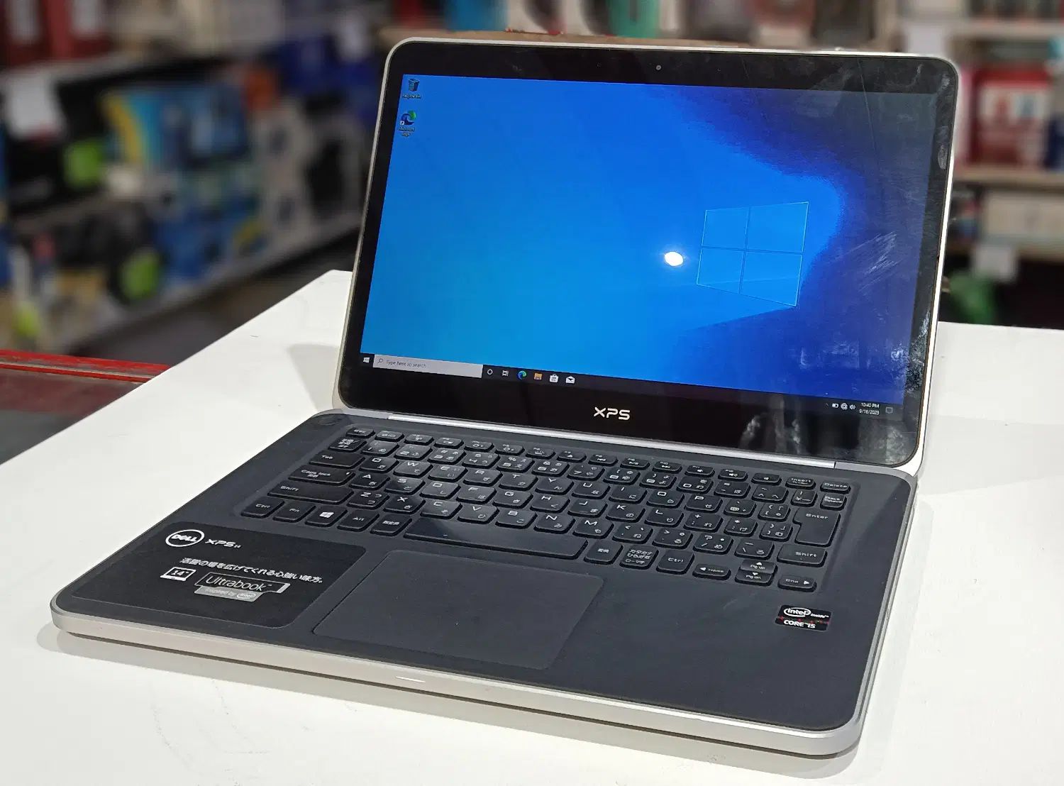 لپ‌تاپ Dell XPS L322X|رایانه همراه|کرمانشاه, |دیوار