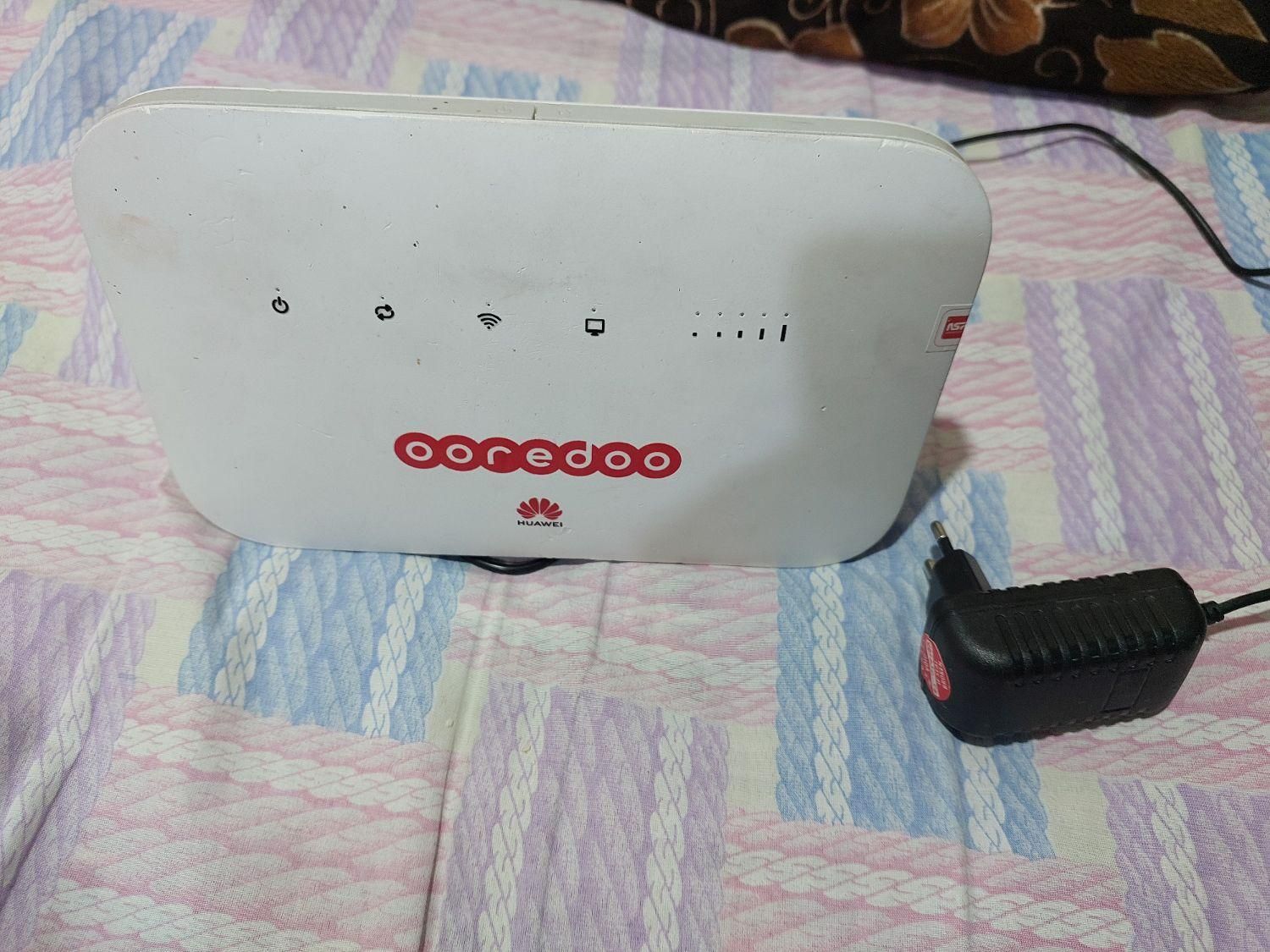 مودم بی سیم انلاک هواویB612|مودم و تجهیزات شبکه|امیدیه, |دیوار