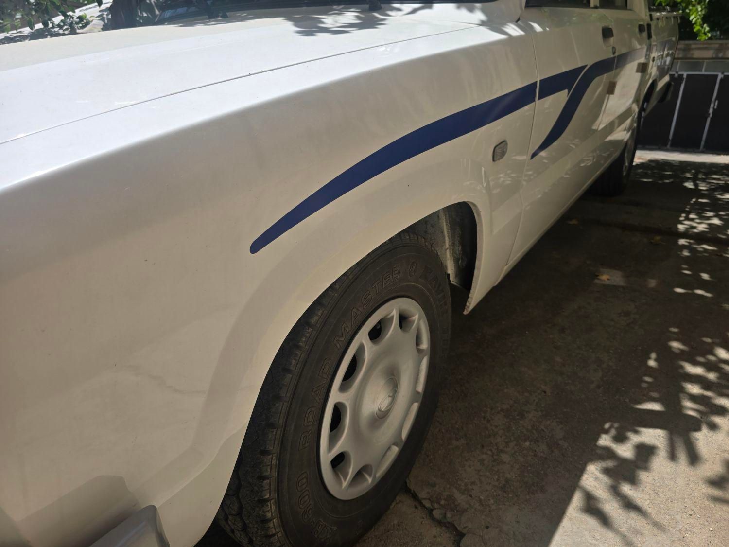 وانت مزدا کارا دوکابین۲۰۰۰مدل۹۹برج۱۲در حدصفردوگانه|خودرو سواری و وانت|ارومیه, |دیوار