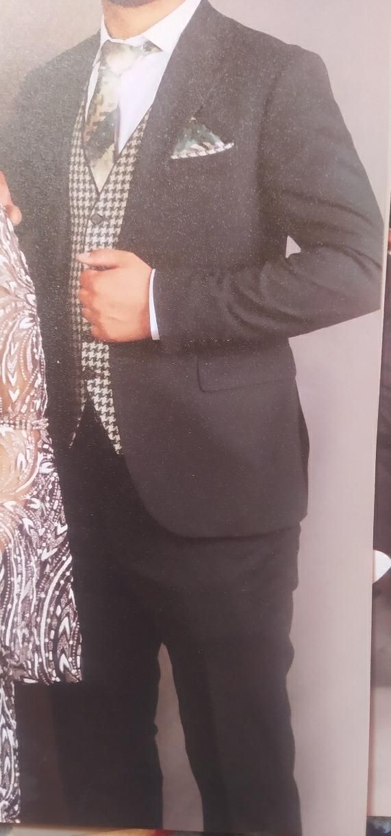 کت و شلوار|لباس|اشتهارد, |دیوار