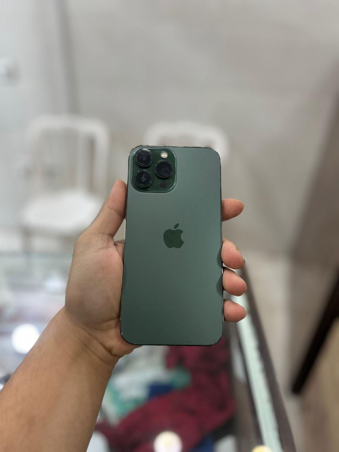 اپل آیفون 13pro max|موبایل|سوسنگرد, |دیوار