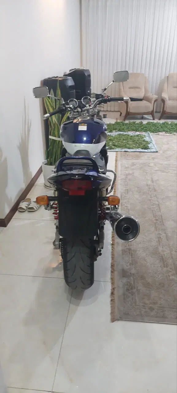gsx1400 مدل2007|موتورسیکلت|تهران, خانی آباد نو جنوبی|دیوار
