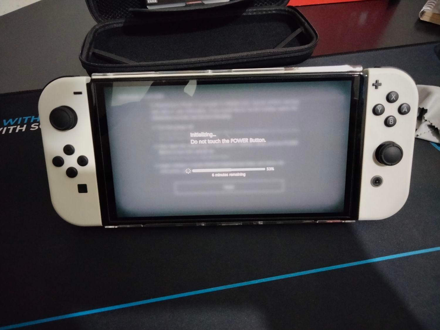 Nintendo Switch نینتندو سویچ|کنسول، بازی ویدئویی و آنلاین|تهران, شادمهر|دیوار