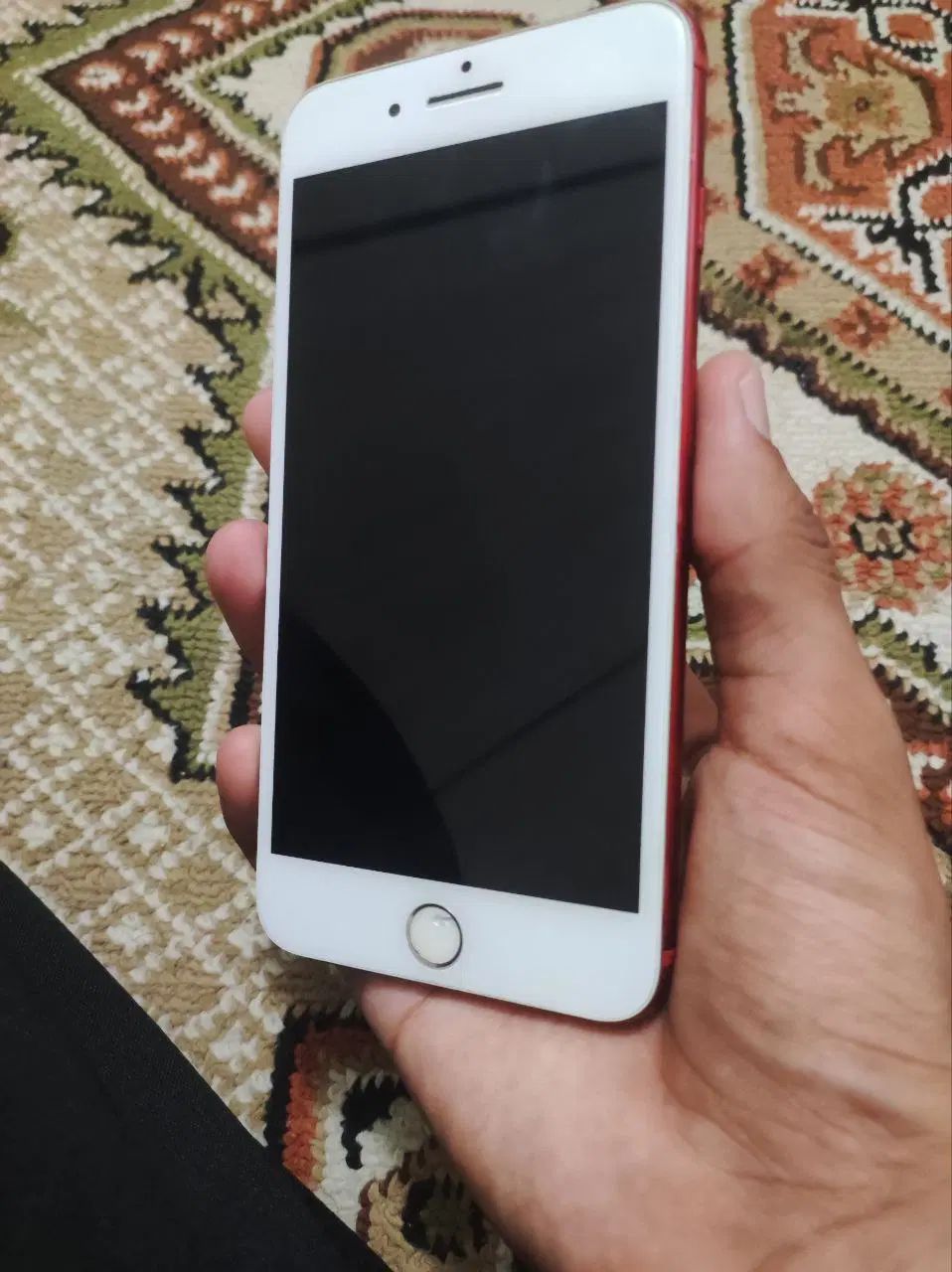 ایفون 7plus 128|موبایل|مشهد, کوی المهدی|دیوار
