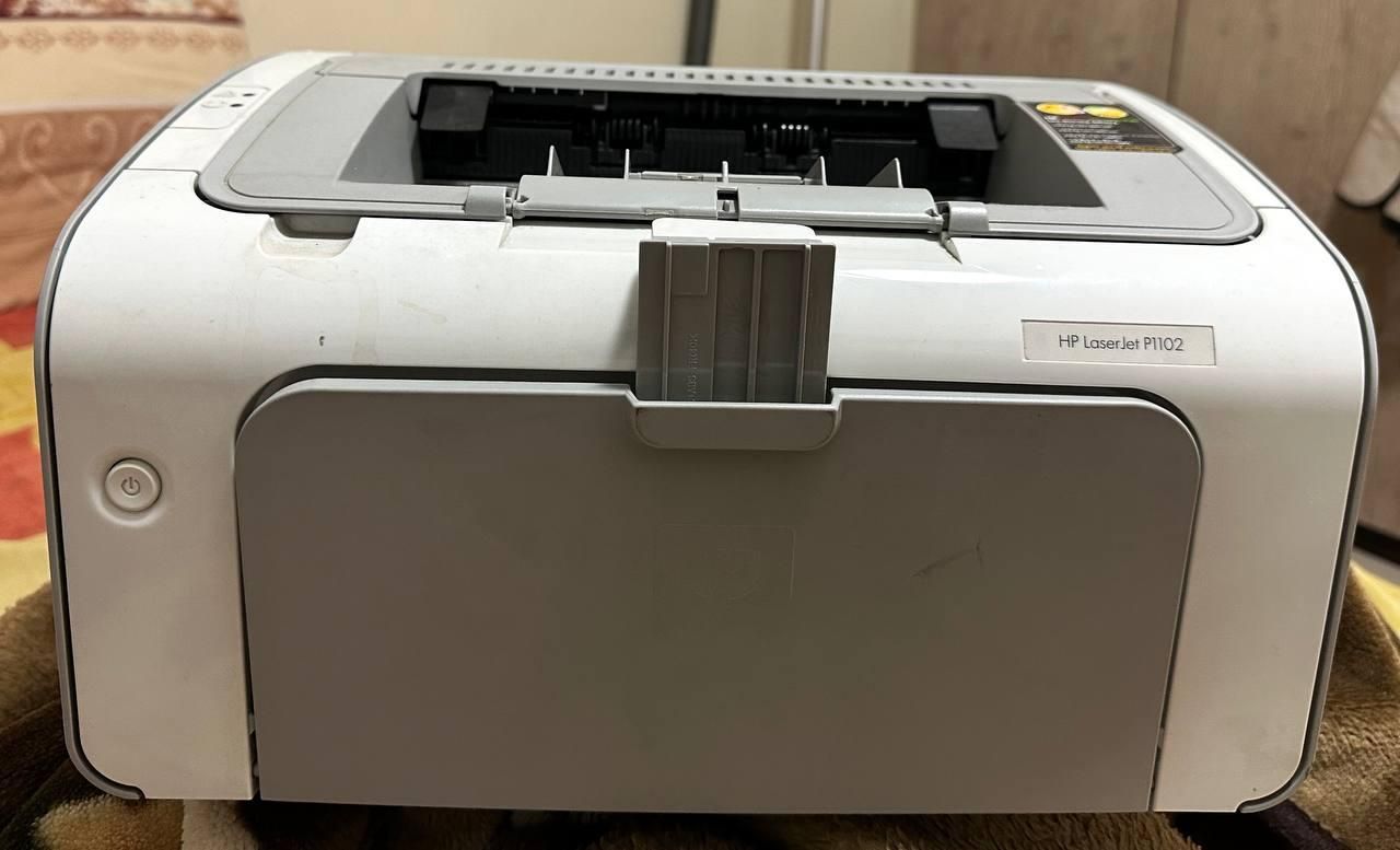 پرینتر لیزری hp مدل 1102|پرینتر، اسکنر، کپی، فکس|تهران, مرزداران|دیوار