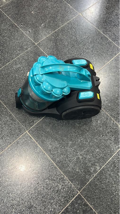 جارو برقی سطلی مخزن دار انکو|جاروبرقی، جارو شارژی، بخارشو|چابهار, |دیوار