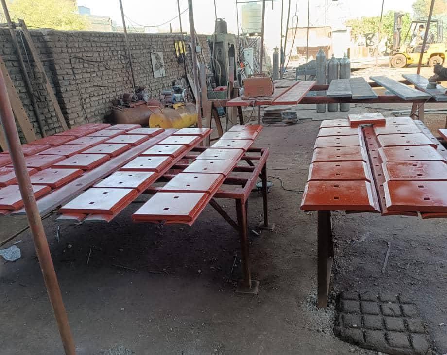 تیغه و گوشه لودر بلدوزر بیل|ماشینآلات صنعتی|تهران, آذری|دیوار