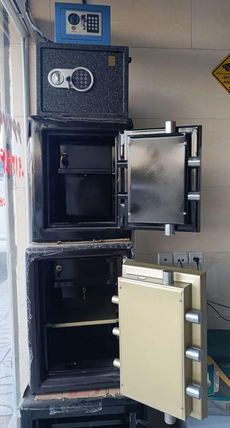 گاوصندوق|ابزارآلات|تهران, شهرک طالقانی|دیوار