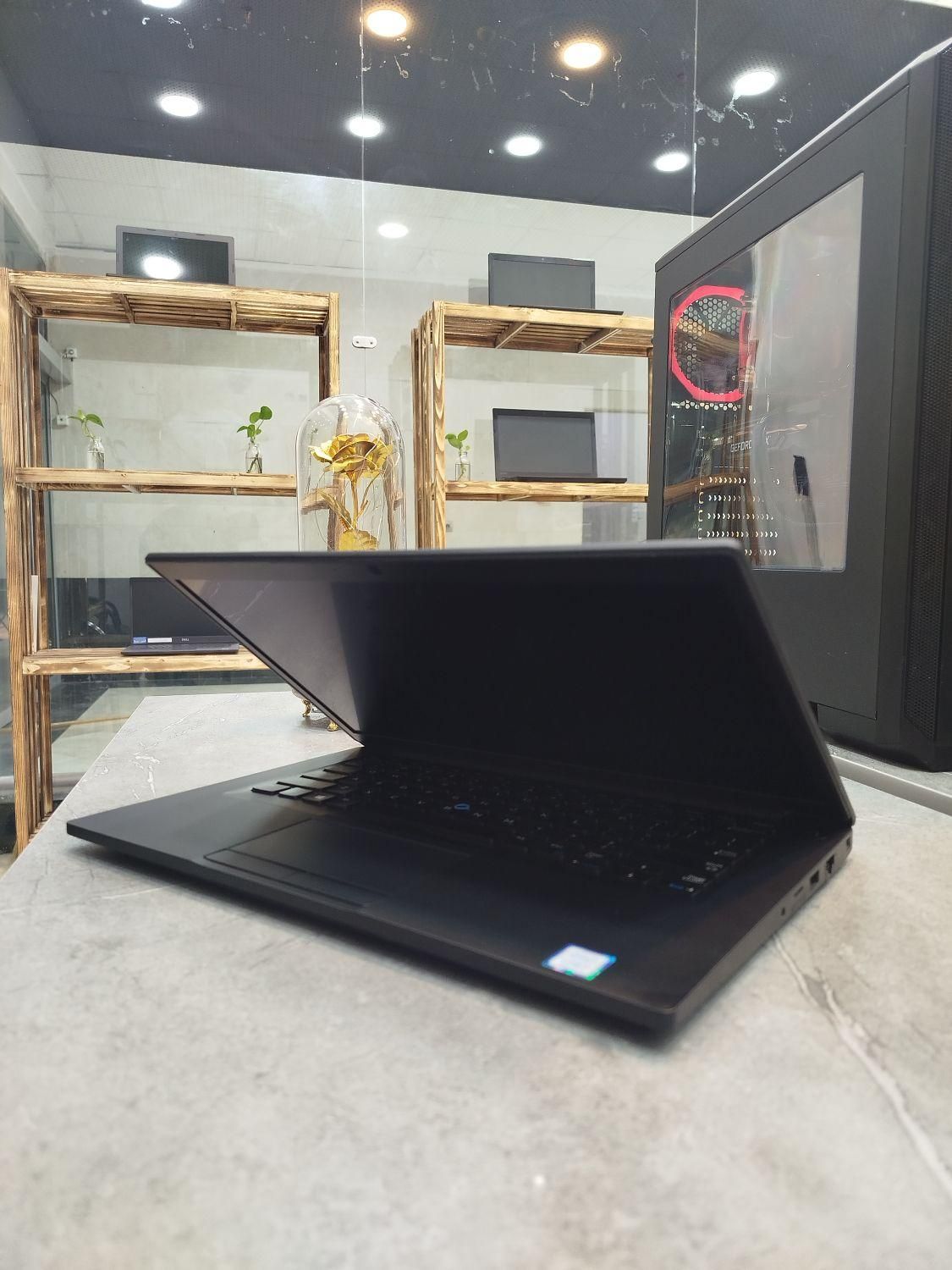 لپ‌تاپ نسل بالا - Core i7 - صفحه لمسی - رم ۱۲|رایانه همراه|مشهد, کلاهدوز|دیوار