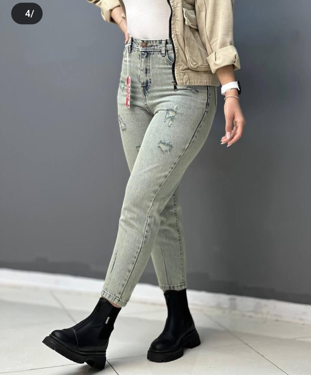 فروش عمده شلوار جین زنانه|لباس|گلستان (تهران), |دیوار