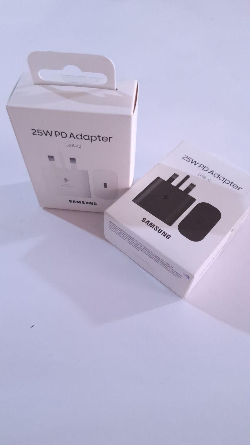 شارژر اورجینال سامسونگ|لوازم جانبی موبایل و تبلت|سبزوار, طبرسی (جعفرآباد)|دیوار