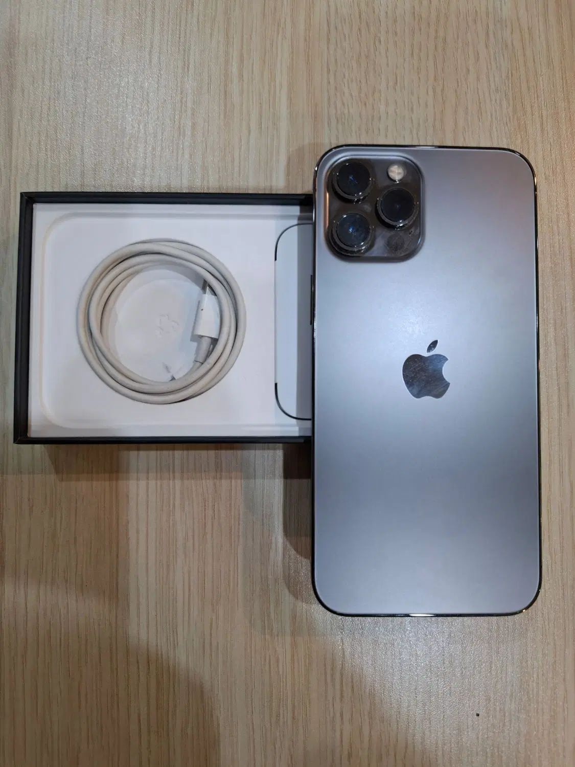 iphone 12 pro max 256|موبایل|تهران, فاطمی|دیوار
