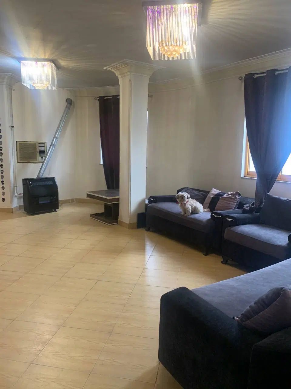 فروش آپارتمان ۹۵ متری سندار ۲ خواب پارکینگدار گاز|فروش آپارتمان|رشت, شهرک قدس|دیوار