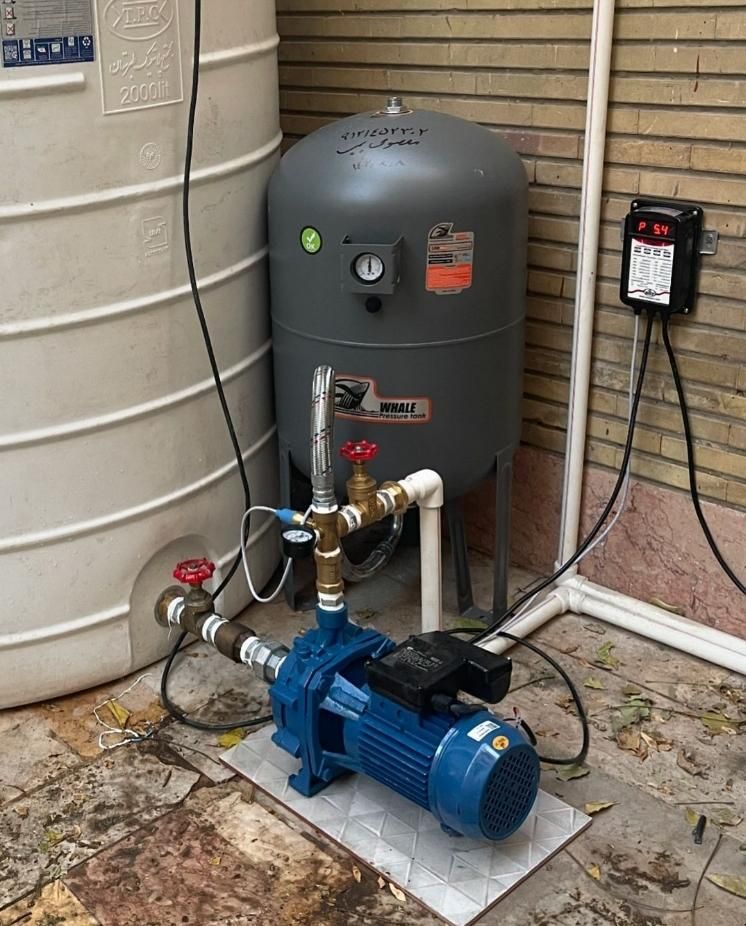 اسیدشویی لوله، تعمیرات پمپ ،، لوله کشی اب و فاضلاب|خدمات پیشه و مهارت|شاهین‌شهر, حافظ جنوبی|دیوار