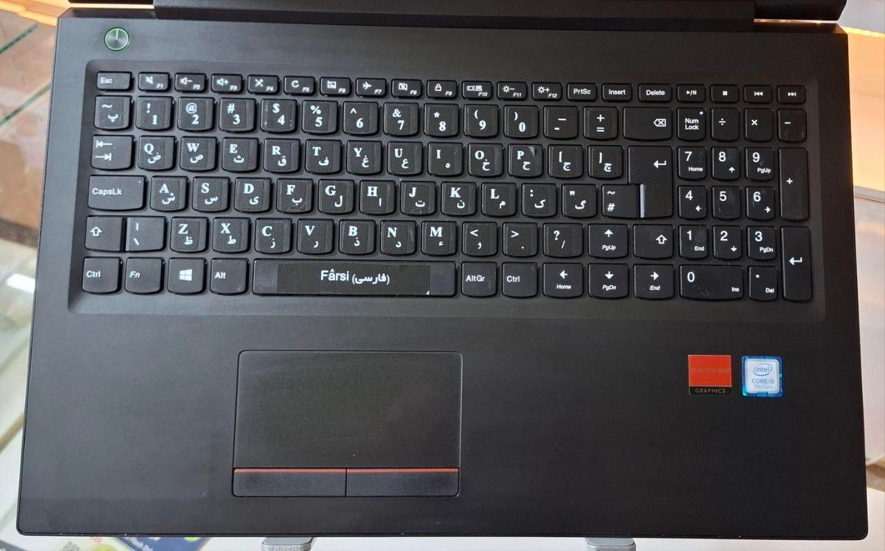 لپتاپ Lenovo i5 نسل بالا با گرافیک ۲ گیگ|رایانه همراه|ساوه, |دیوار