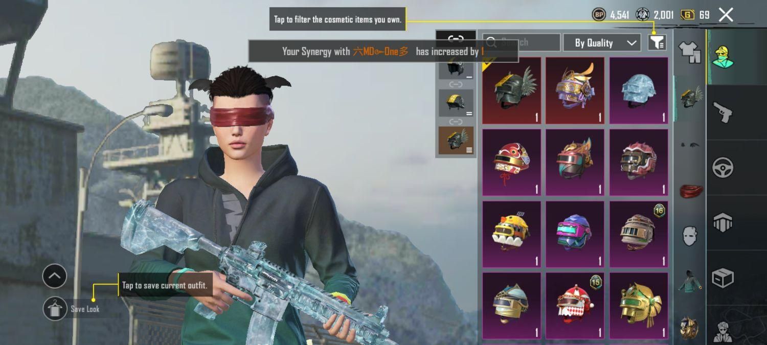 account PUBG mobile level 74|کنسول، بازی ویدئویی و آنلاین|تهران, الهیه|دیوار
