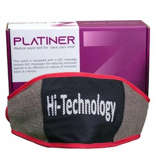 کمربند طبی Platiner آلمانی دارای برچسب اصالت کالا|آرایشی، بهداشتی، درمانی|بندر دیر, |دیوار