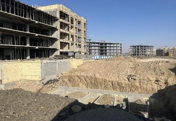 فروش امتیاز زمین چشمه توتی/ دوکله (شمالی-جنوبی)|فروش زمین و ملک کلنگی|اصفهان, دانشگاه اصفهان|دیوار