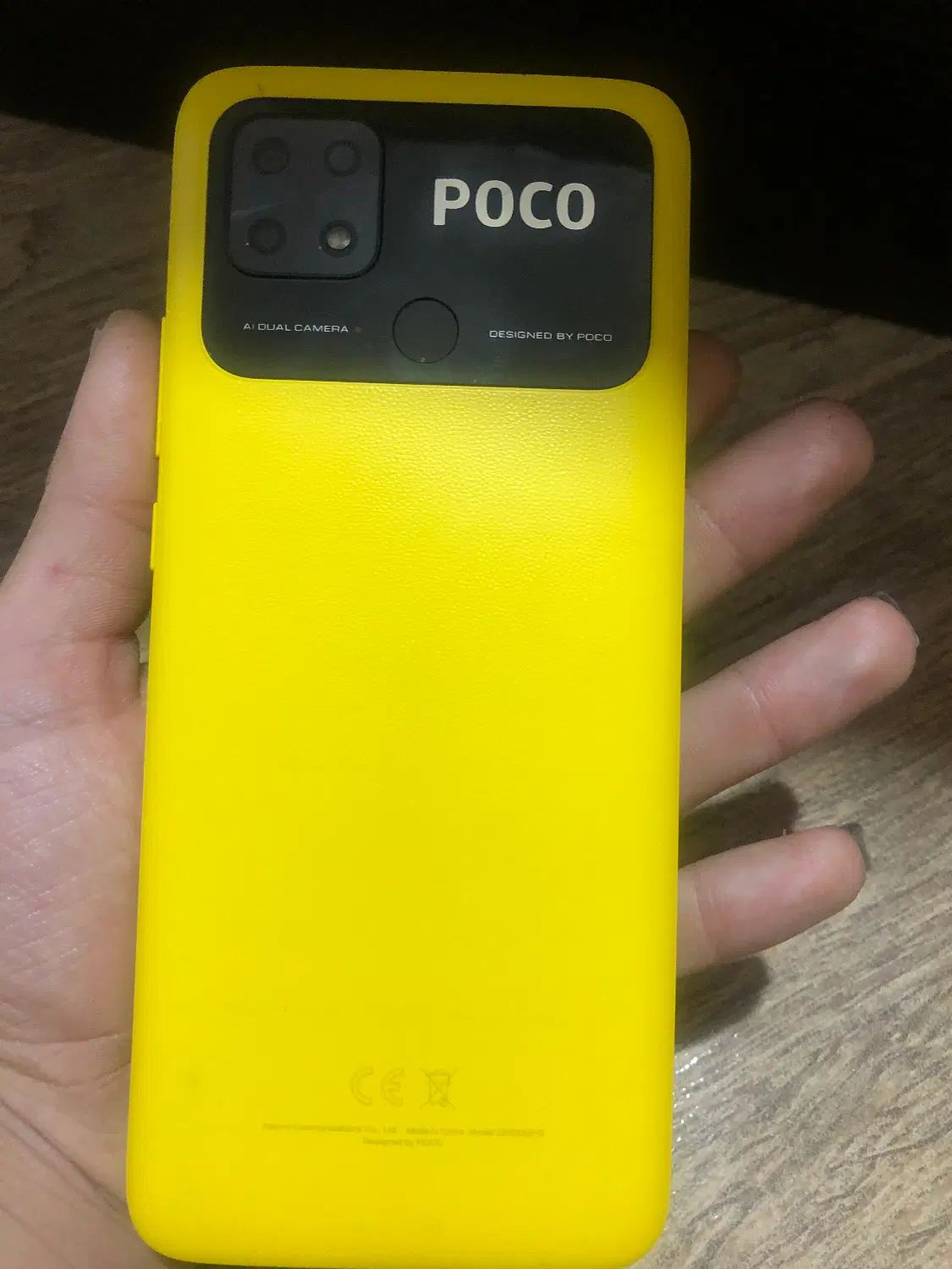 گوشی poco30 40|موبایل|رشت, کوی حسینی|دیوار