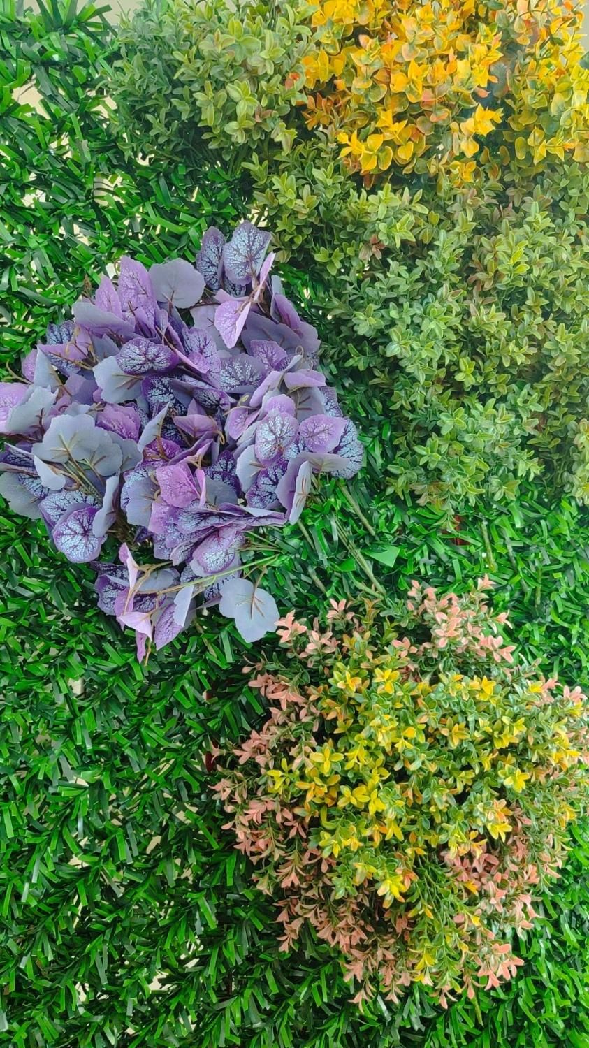 تولید گرینوال و فنس و گل مصنوعی|خدمات باغبانی و درختکاری|کرج, بهشت سکینه|دیوار