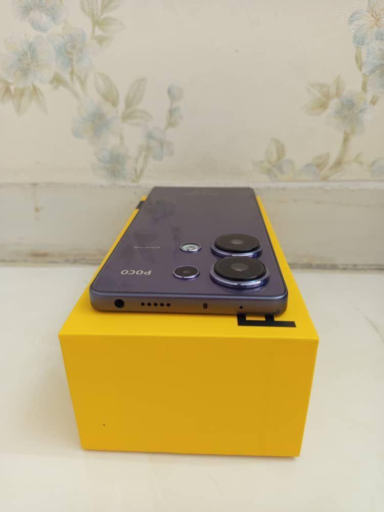 Poco M6 Pro|موبایل|تهران, نبی اکرم|دیوار