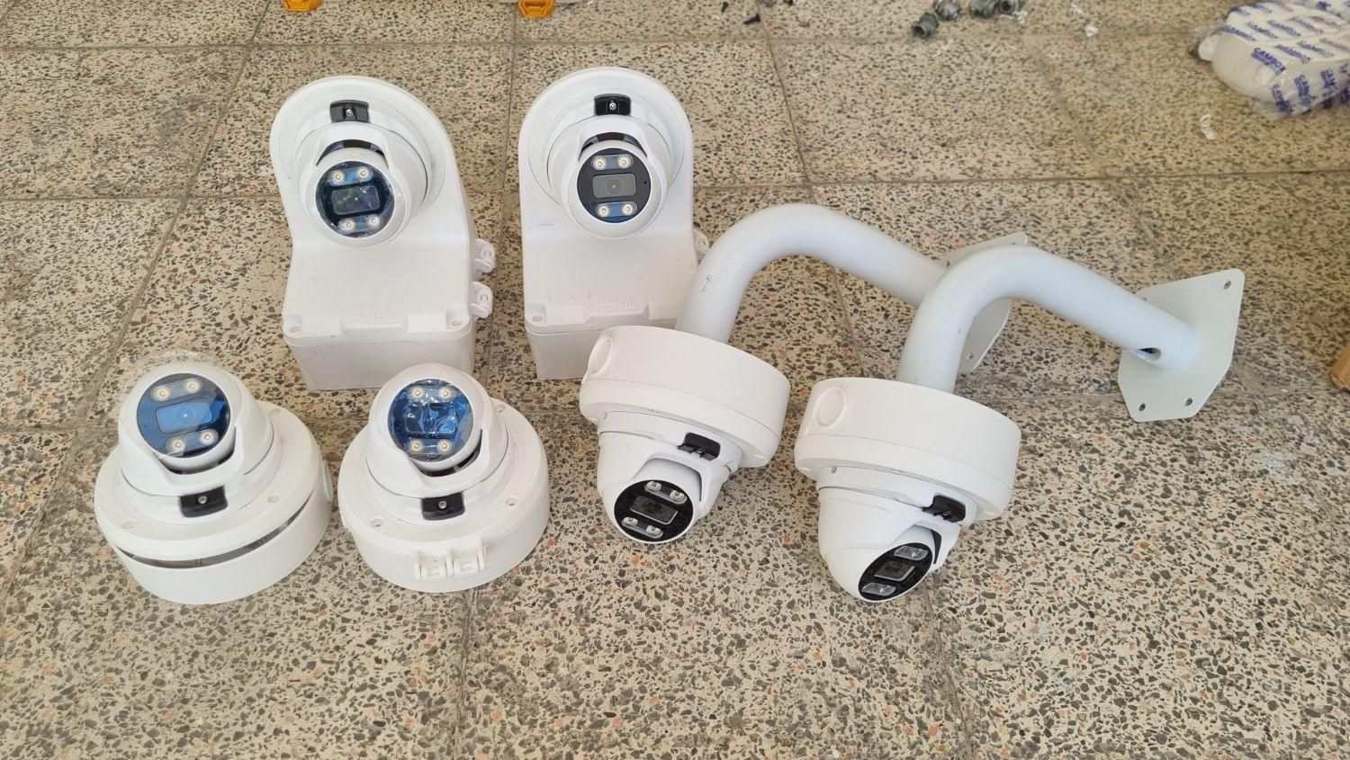 نصب دوربین مداربسته|خدمات پیشه و مهارت|تهران, شهرک ولیعصر جنوبی|دیوار