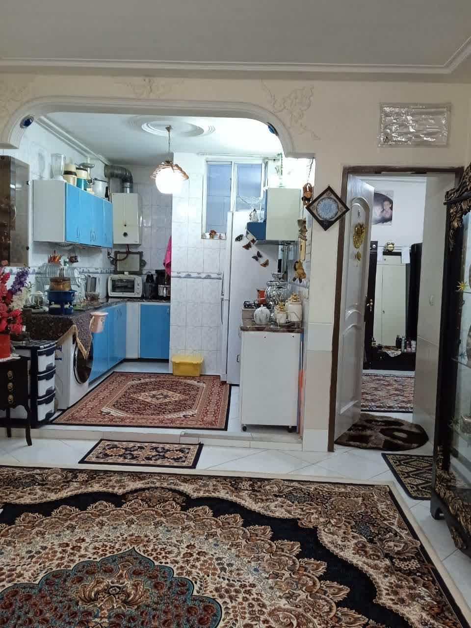 آپارتمان 60متری|فروش آپارتمان|اصفهان, باتون|دیوار