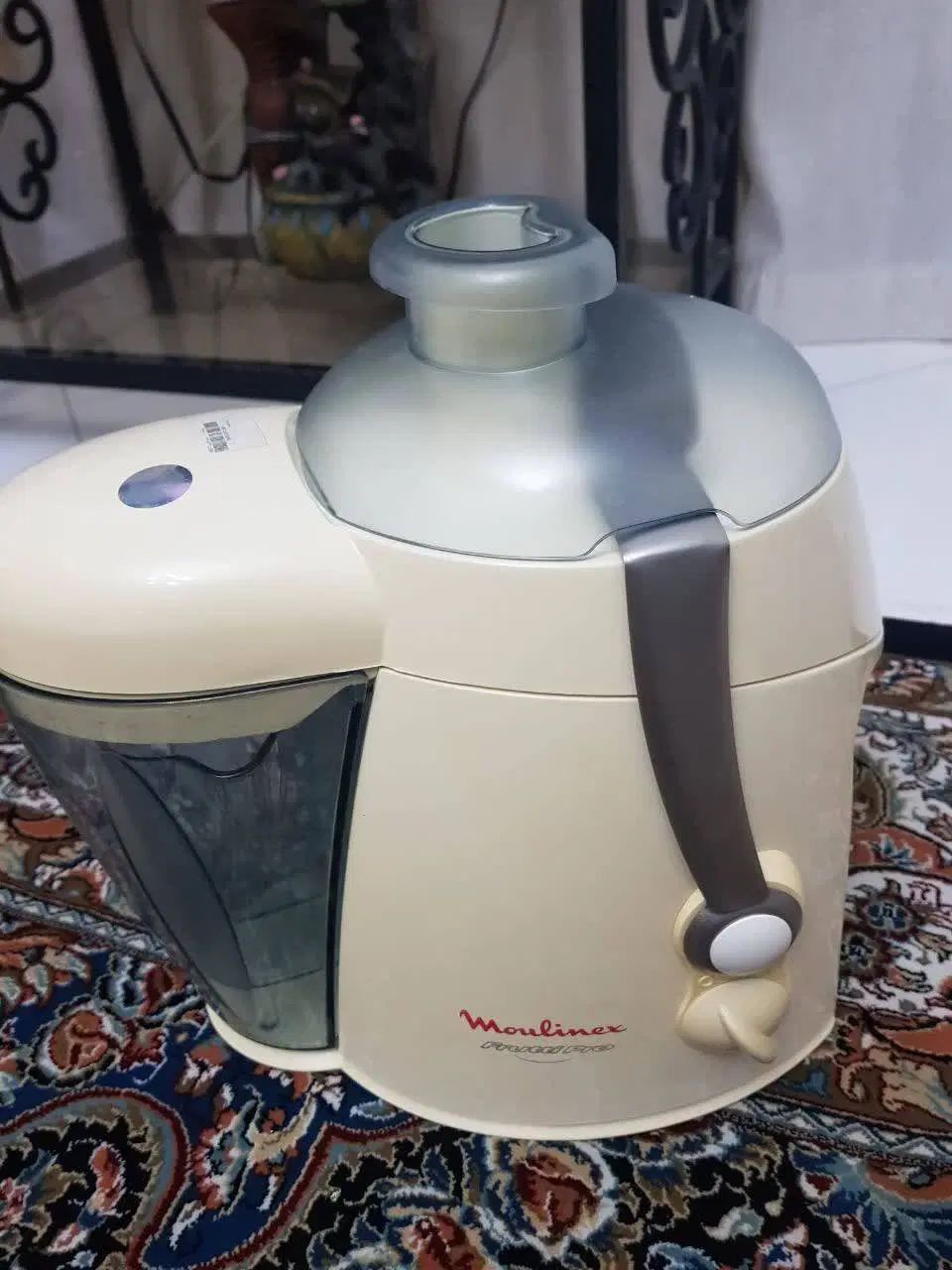 آبمیوه گیری مولینکس اصل|آبمیوه‌گیر و آب‌مرکبات‌گیر|تهران, بریانک|دیوار