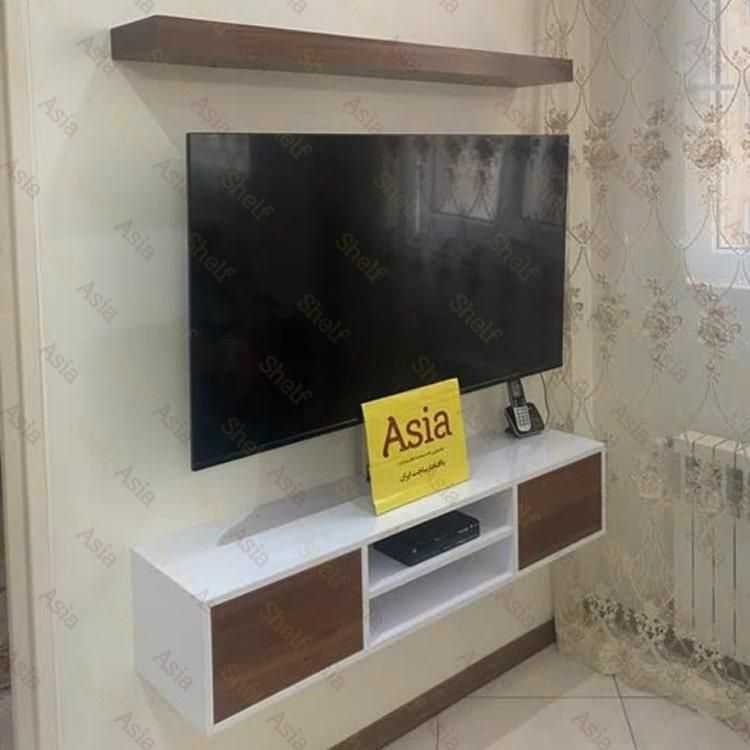 باکس شلف میز تلویزیون نصب پایه دیواری براکت TV|میز تلویزیون|تهران, نظام‌آباد|دیوار