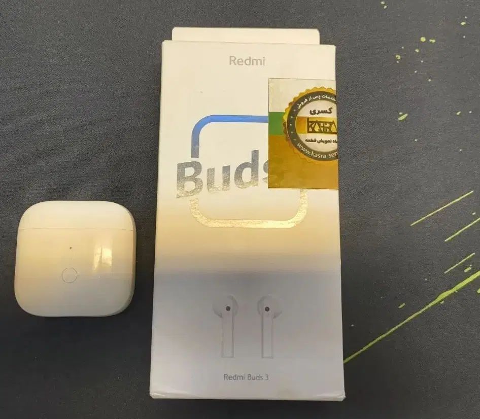 هندزفری ردمی Redmi Buds 3 شیائومی|لوازم جانبی موبایل و تبلت|تهران, امانیه|دیوار