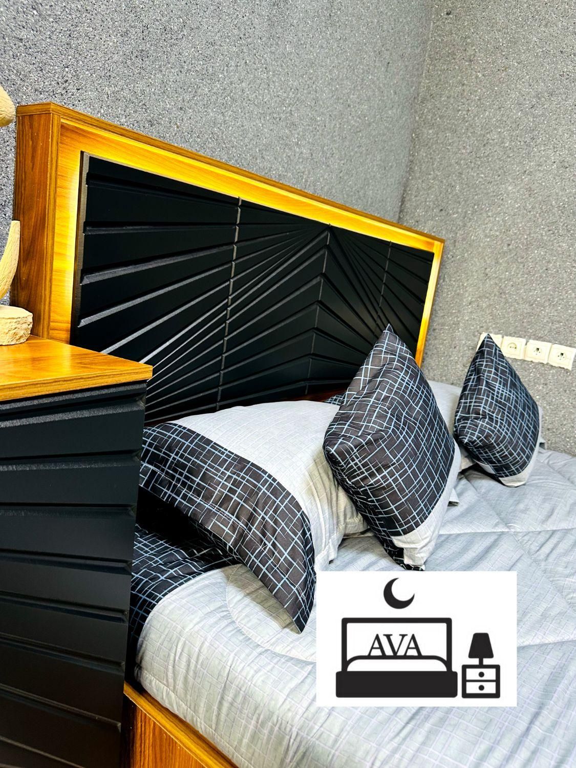 سرویس کامل دلوین ارسال رایگان همراه با اشانتیون|تخت و سرویس خواب|تهران, نعمتآباد|دیوار