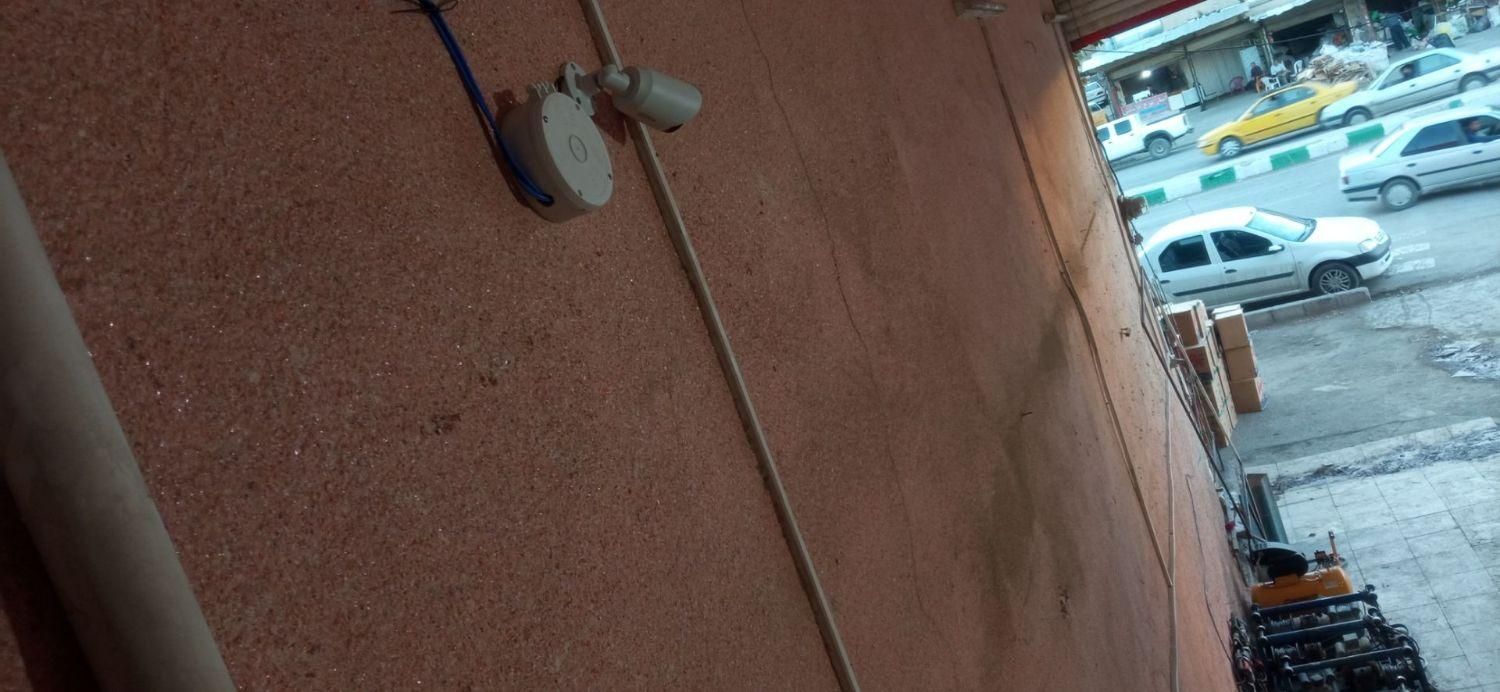 نصاب ، نصب دوربین مدار بسته و دزدگیر اماکن|خدمات پیشه و مهارت|کرمانشاه, |دیوار