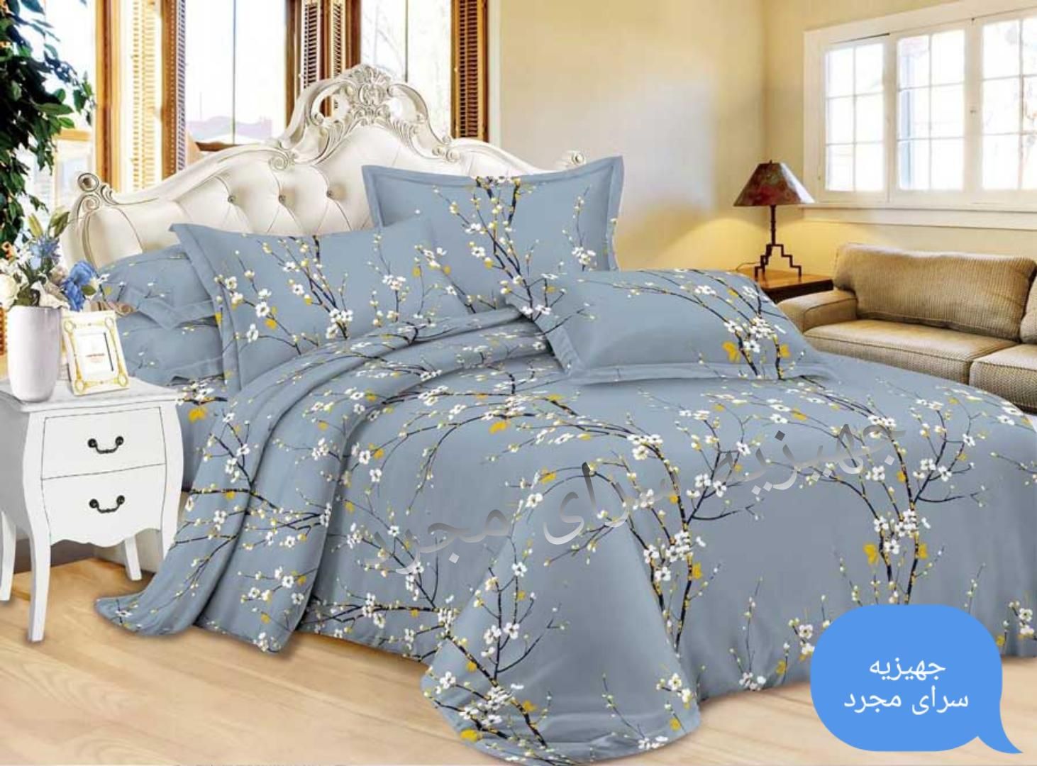 روتختی دو نفره پرنسس جنس اعلا و تضمینی|سرویس روتختی|ارومیه, |دیوار