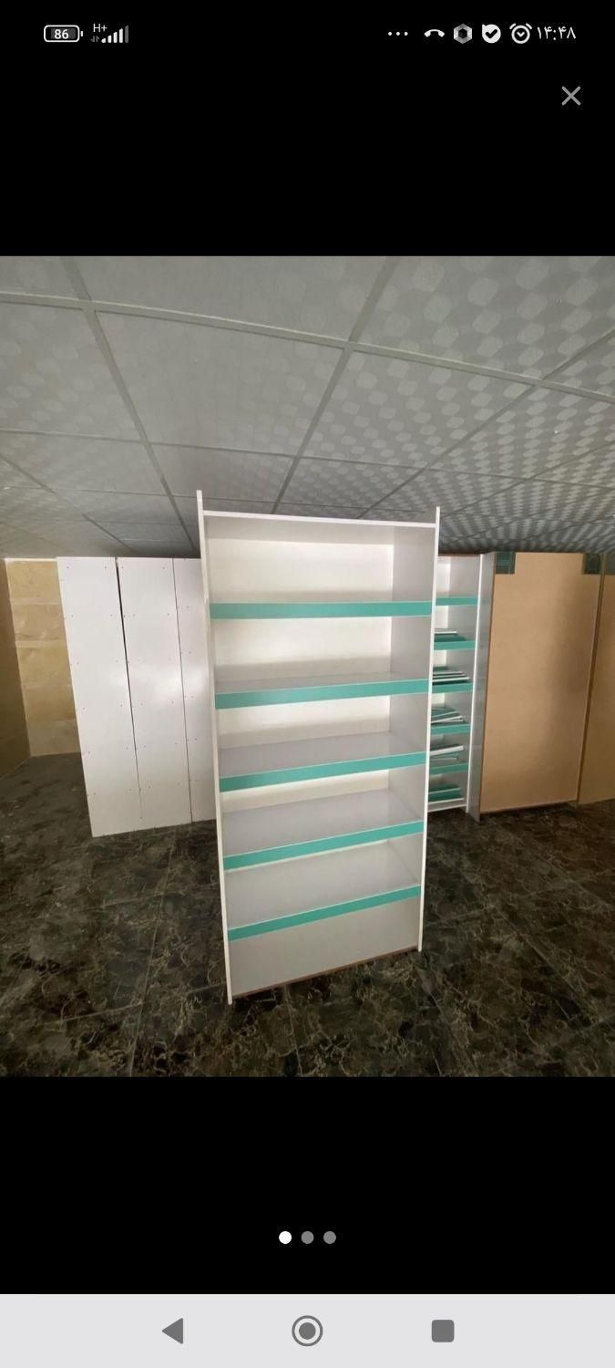 قفسه|فروشگاه و مغازه|املش, |دیوار