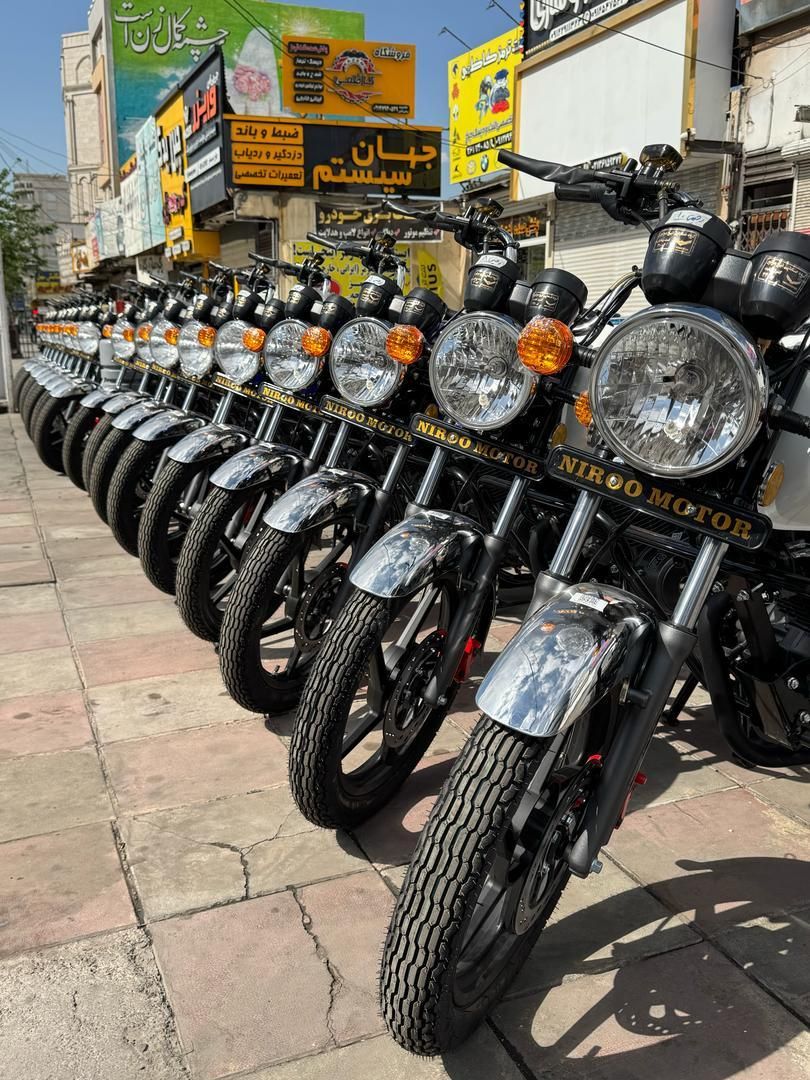 باکسر bx۲۰۰ Absبا اقساط ۱۶ماه درنیـرو موتـور قـرچک|موتورسیکلت|تهران, ایران|دیوار