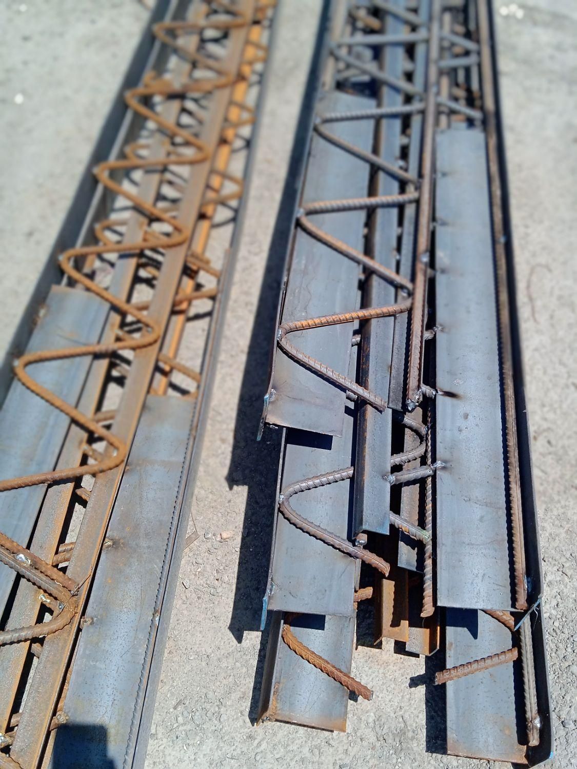 تیرچه بتنی  صنعتی  استاندارد و کرومیت ویونولیت|عمده‌فروشی|رباط‌کریم, الارد|دیوار