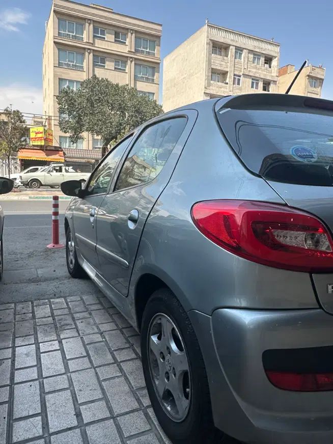 پژو 207i پانوراما اتوماتیک TU5P، مدل ۱۴۰۳|خودرو سواری و وانت|تهران, ائمه اطهار|دیوار