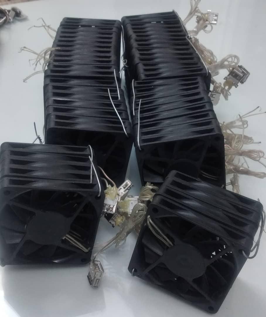 فن خنک کننده کیس|قطعات و لوازم جانبی رایانه|تهران, ارامنه|دیوار