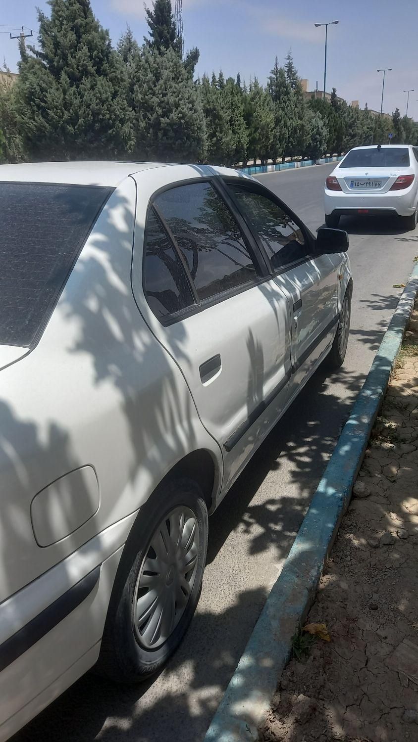 سمند LX EF7، مدل ۱۳۹۱|خودرو سواری و وانت|اصفهان, کوی راه حق|دیوار