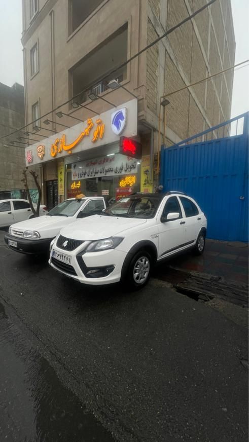 کوییک Rs صفر مدل ۱۴۰۴ نقد/اقساط|خودرو سواری و وانت|قدس, شهرقدس|دیوار