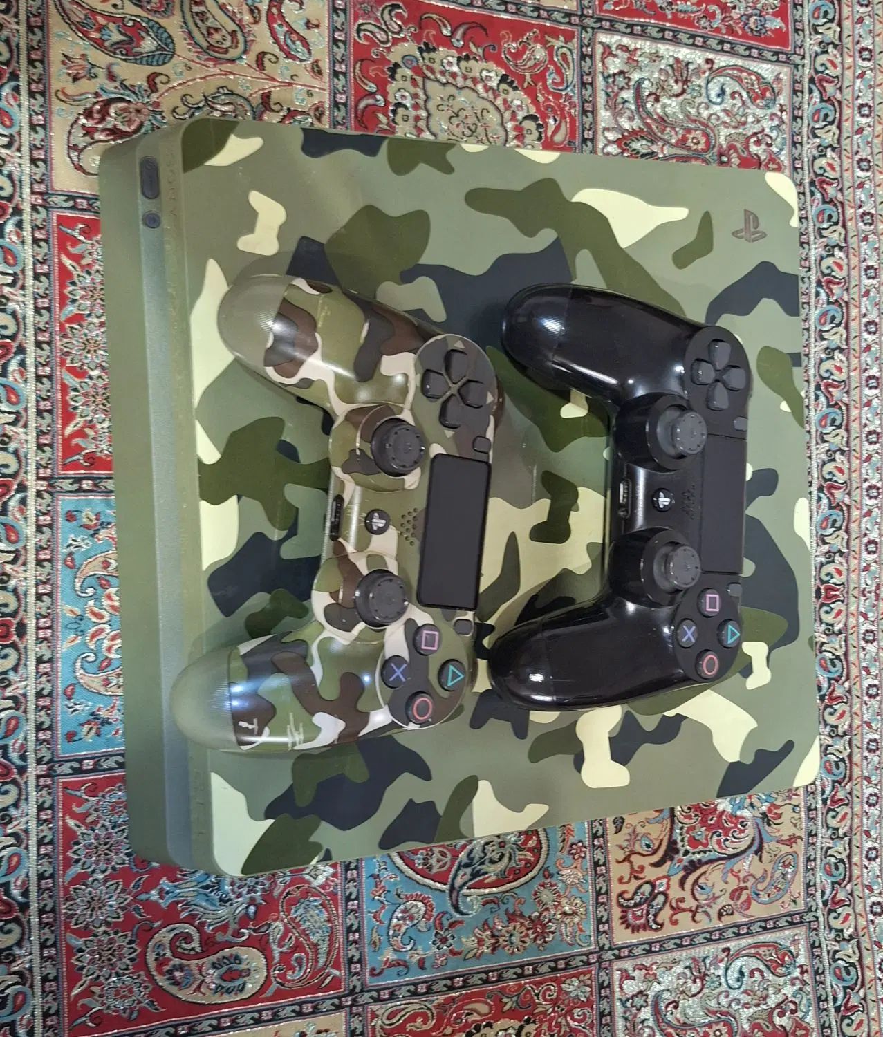 / PS4 slim کپی خور /|کنسول، بازی ویدئویی و آنلاین|مشهد, فدک|دیوار