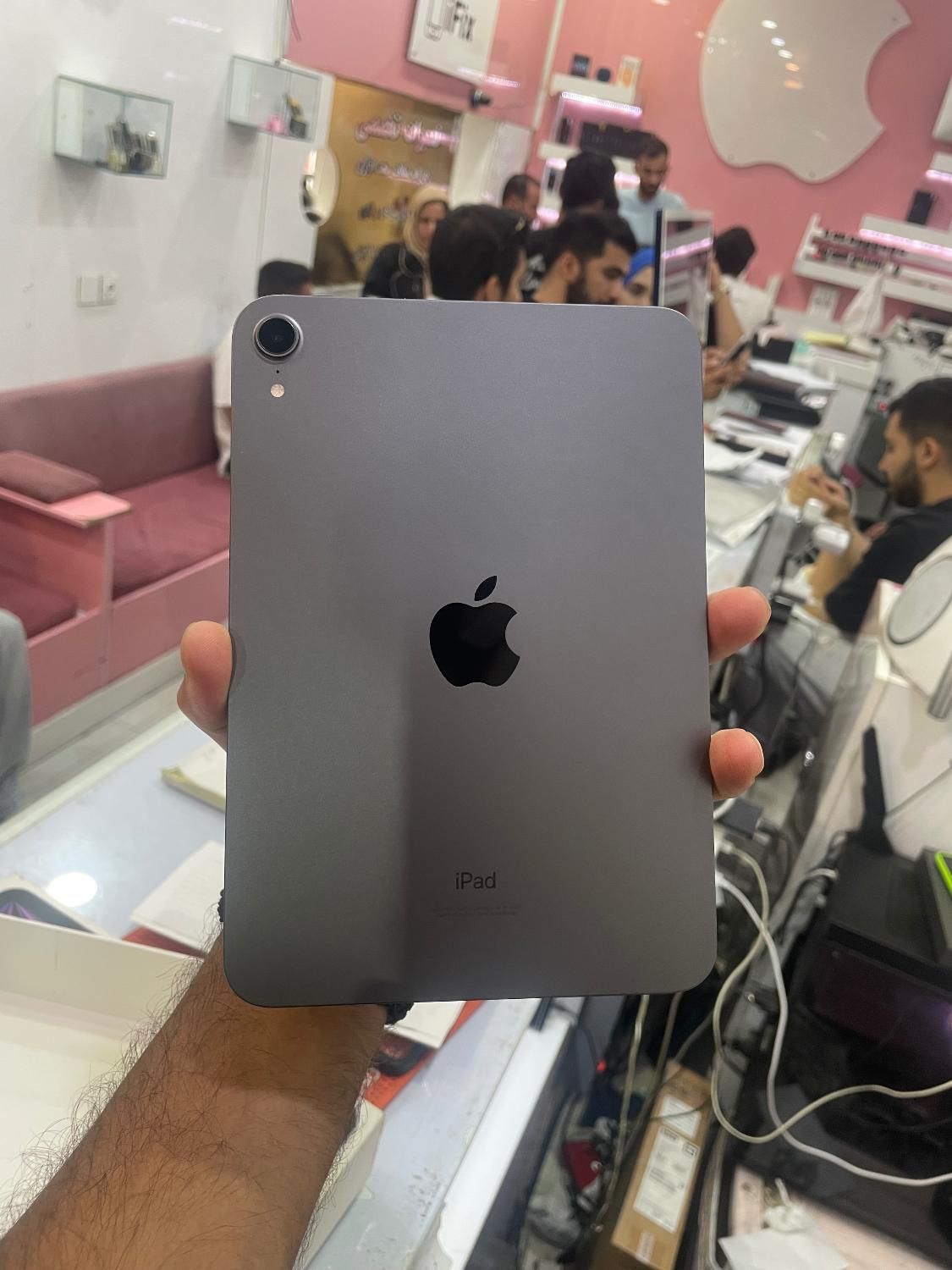 ipad mini 6|تبلت|تهران, استاد معین|دیوار