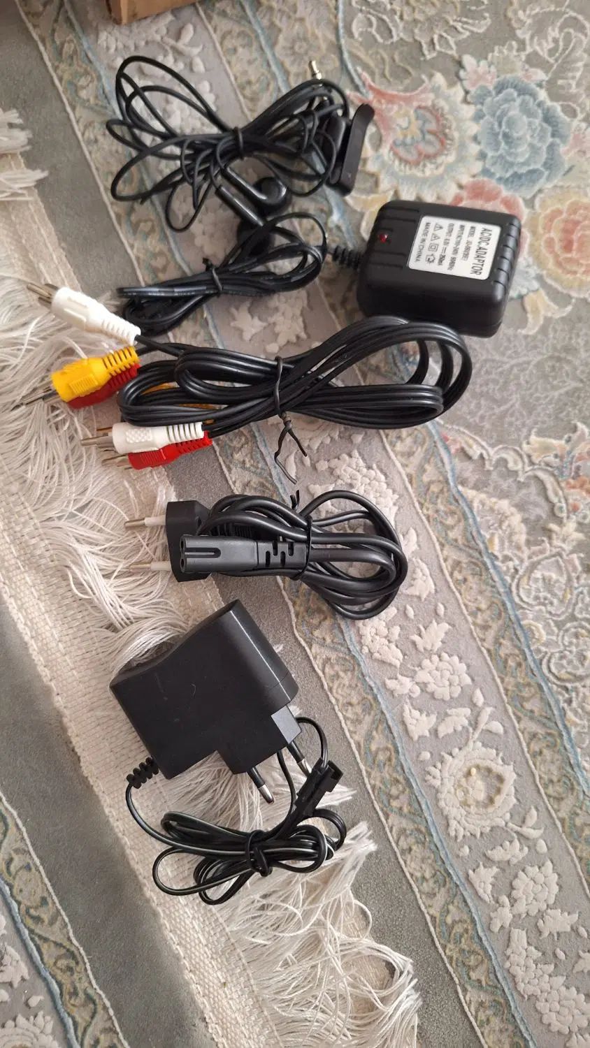 کابل مکرو یو‌اس‌بی،می‌کرو سوئیچ،باتری،کابل AV|قطعات و لوازم جانبی رایانه|کرج, مهرویلا جنوبی|دیوار
