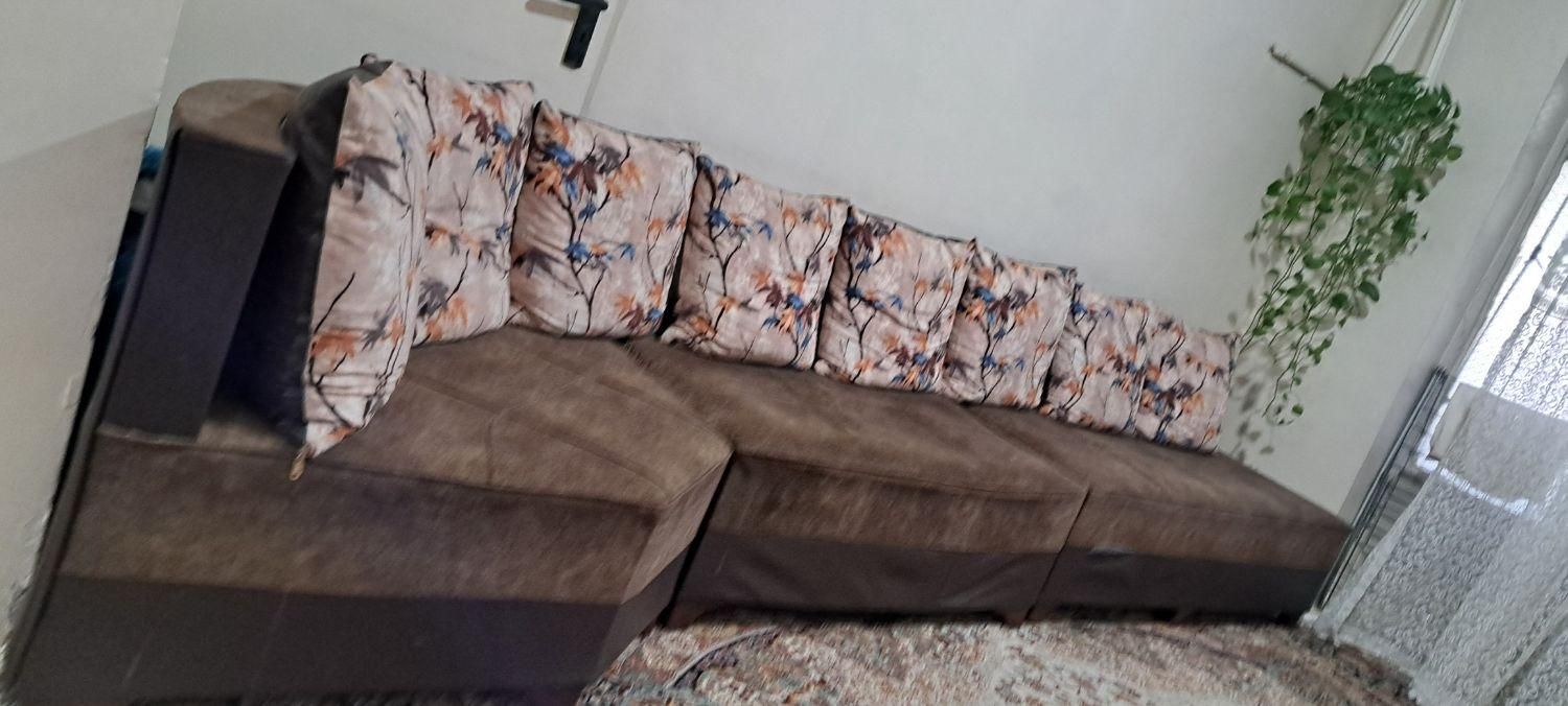 مبل ال|مبلمان خانگی و میز عسلی|تهران, زهتابی|دیوار