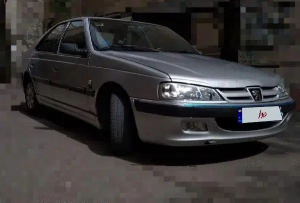 پژو پارس XU7، مدل ۱۳۸۴|خودرو سواری و وانت|کرج, مصباح|دیوار