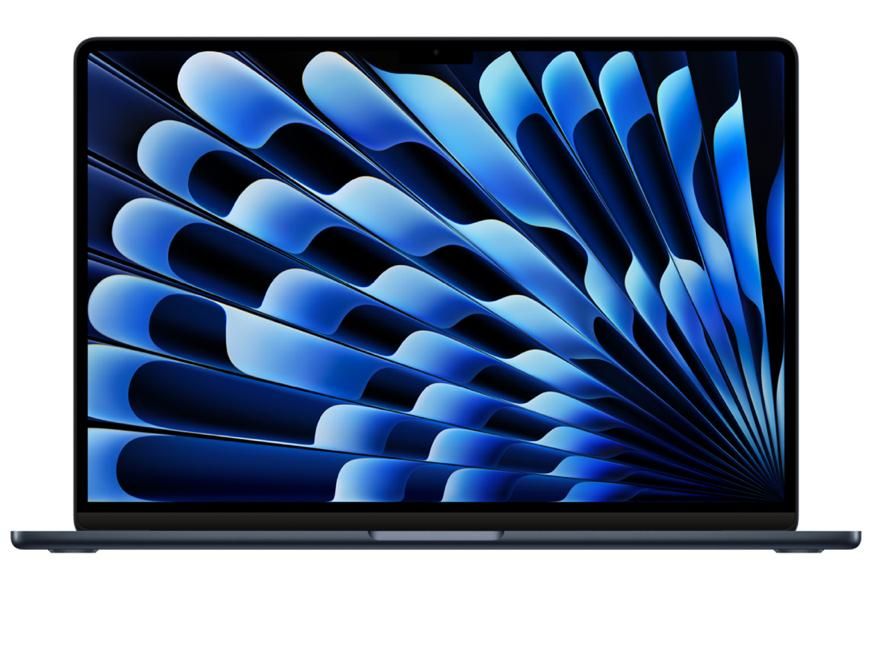 مکبوک‌ ایر MRYV3 M3 15inch Ram8 512Gb Macbook Air|رایانه همراه|مشهد, کوه سنگی|دیوار