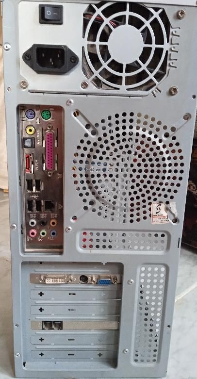 کیس کارمندی و خانگی ASUS|رایانه رومیزی|تبریز, |دیوار