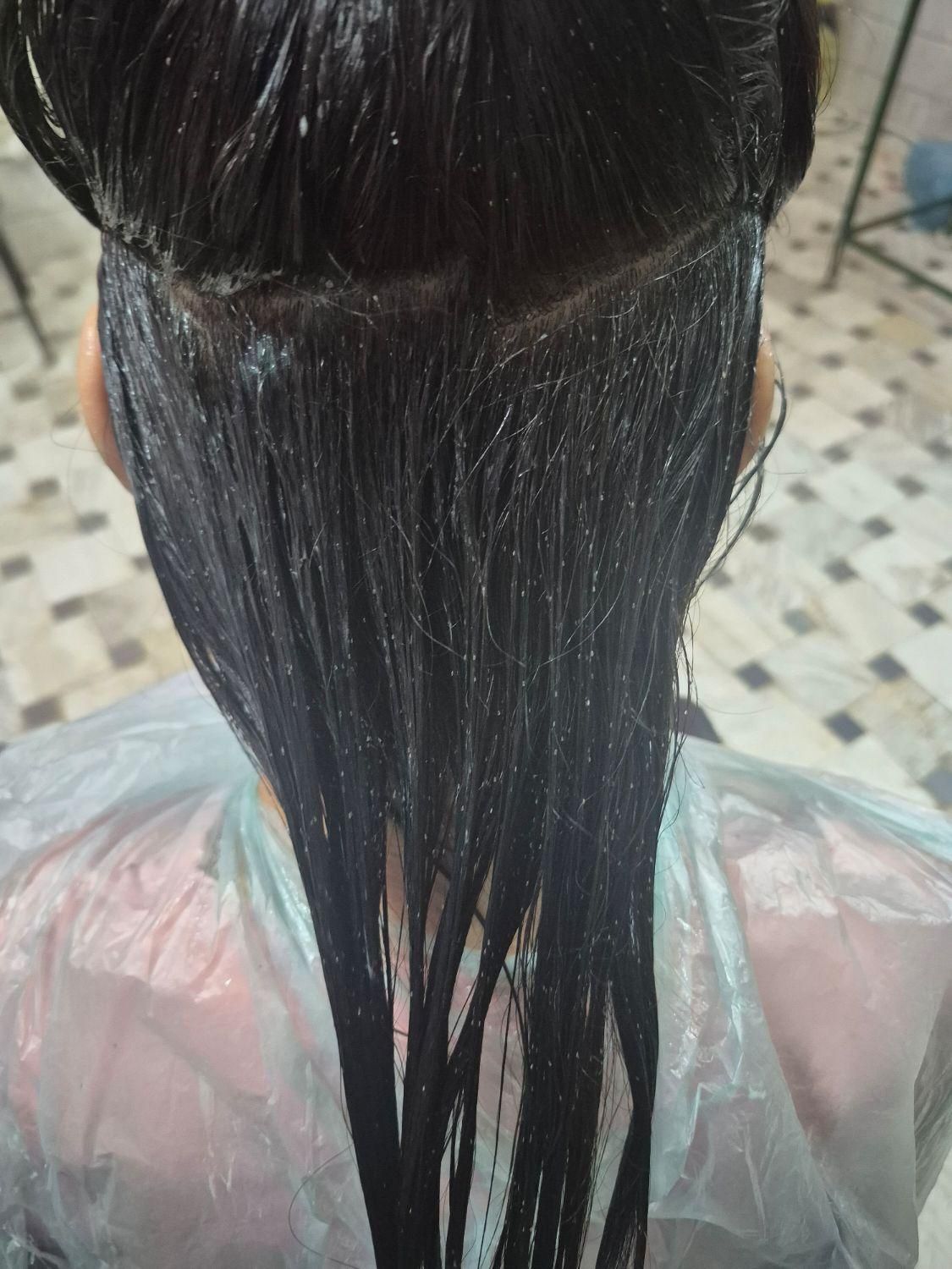 بامحلول نابود کننده وگیاهی رشک وشپش پاکسازی میکنیم|آرایشی، بهداشتی، درمانی|قم, نیروگاه|دیوار