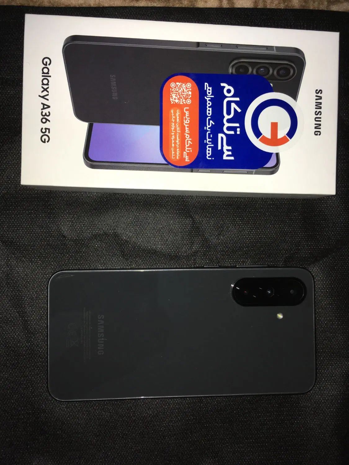 سامسونگ A36 5g|موبایل|ارومیه, |دیوار